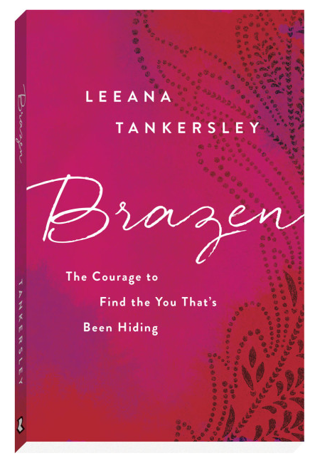 brazen_book_leeana_tankersley Begin Again Book